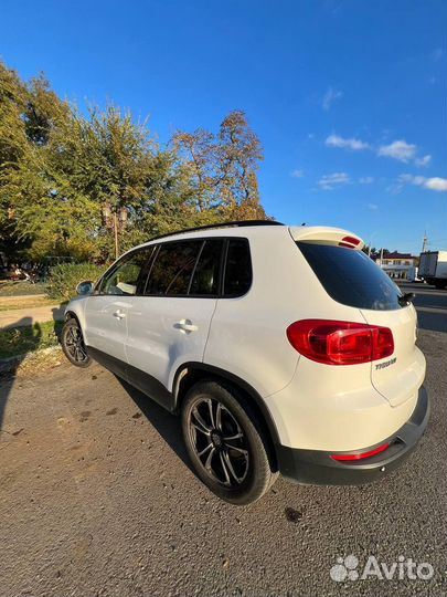 Volkswagen Tiguan 1.4 AMT, 2012, 174 000 км