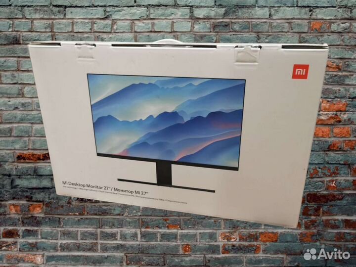 Монитор Xiaomi 27