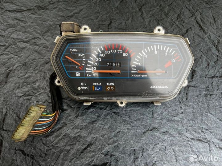 Панель приборов Honda Lead 80 SS HF04