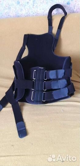 Корсет грудопоясничный Orlett LSO-991