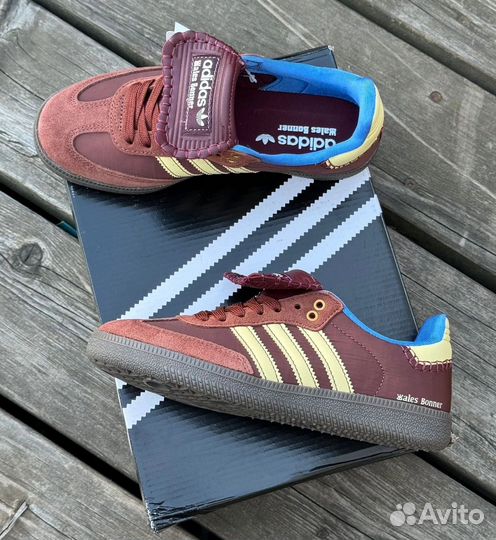 Adidas Wales Bonner X Samba р.37-45