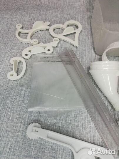 Набор для декорации торта Кондитер