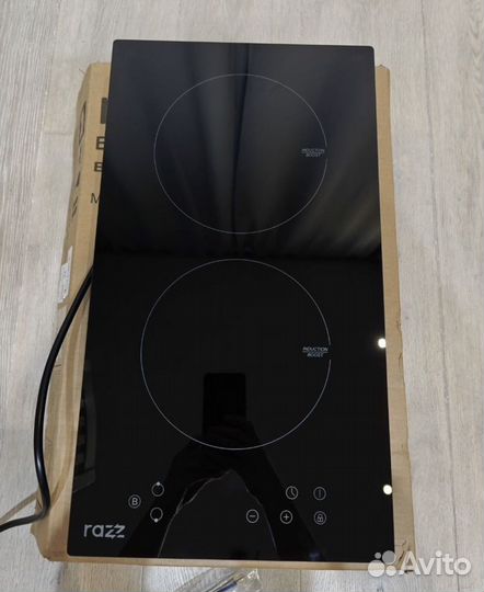 Новая Варочная Панель Razz 2 Конф