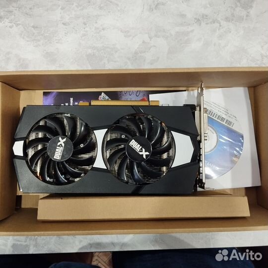 Видеокарта R9 270