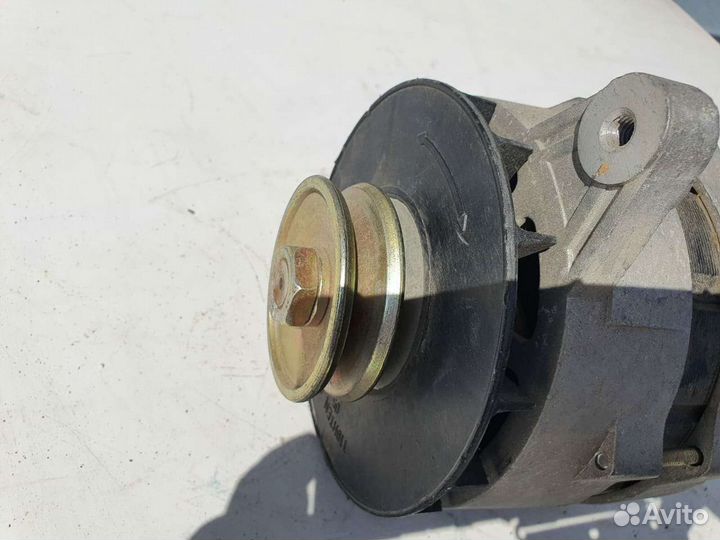 Генератор УАЗ Новый