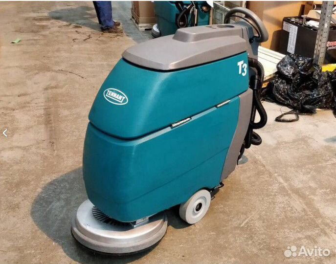 Поломоечная машина Tennant T3 Б/У, гарантия 1 год