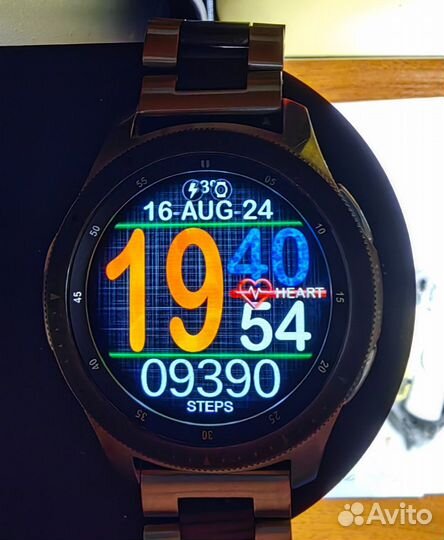 Samsung Galaxy Watch SM R800 46 мм