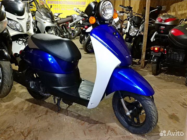 Скутер Япония 49 куб. инжектор Honda Today