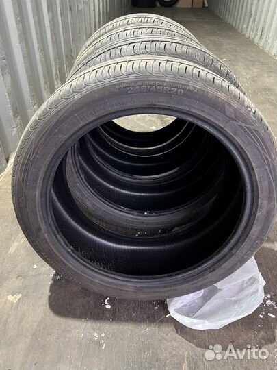 Giti GitiComfort 225 245/45 R20 103V