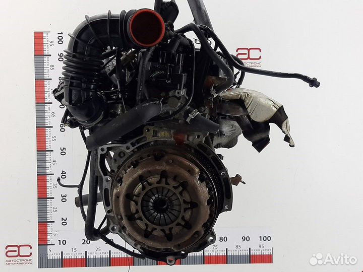 Двигатель (двс) Ford Focus 1