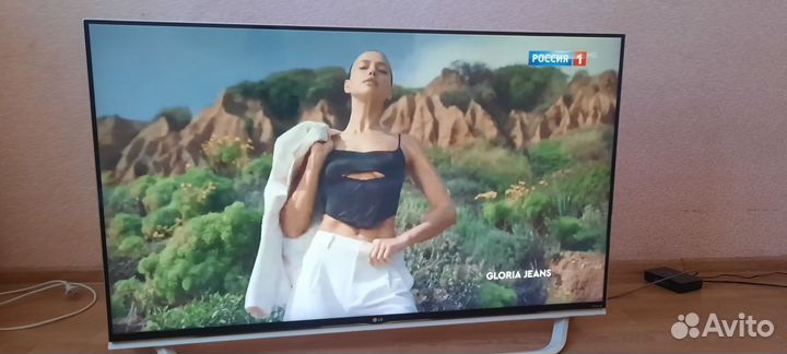 Телевизор LG 49 4k