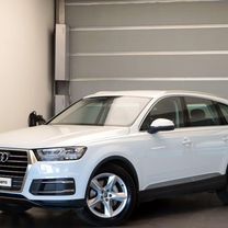 Audi Q7 3.0 AT, 2016, 111 148 км, с пробегом, цена 4 429 000 руб.