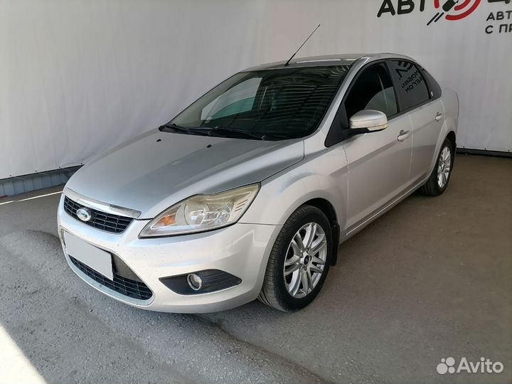 Ford Focus 1.8 МТ, 2008, 224 008 км