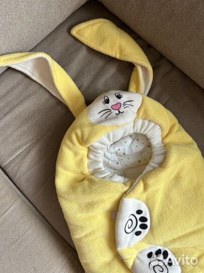 Конверт на выписку