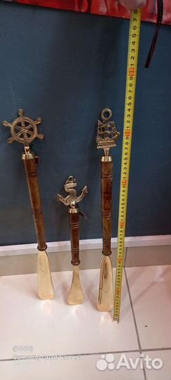 Ложка для обуви