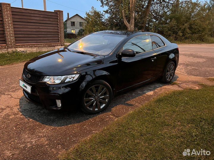 Kia Cerato 2.0 МТ, 2012, 182 672 км