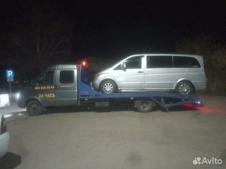 Эвакуатор М-4 Дон 319 км, АВТОСЕРВИС 24/7