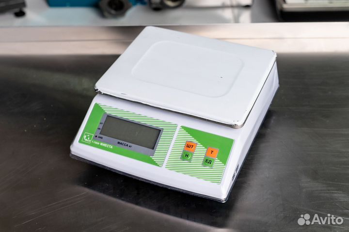 Весы порционные форт-Т 708Ф