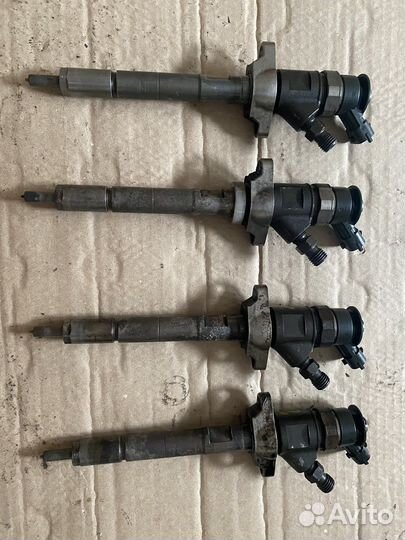 Форсунки топливные Citroen Picasso/ Grand 1.6 HDI
