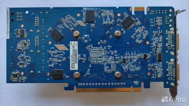 Видеокарта nvidia geforce 9600gt