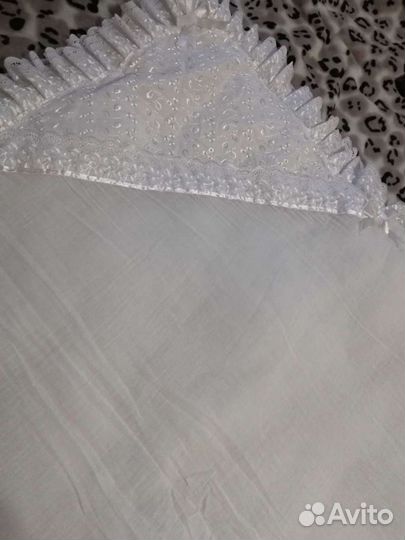 Конверт на выписку одеяло