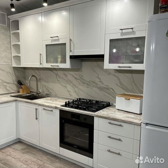 Кухонный гарнитур в рассрочку без банка