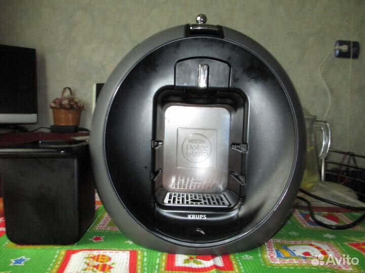 Кофеварка Nescafe Dolce Gusto Krups kp 500025