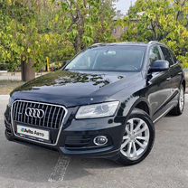 Audi Q5 2.0 AT, 2015, 103 000 км, с пробегом, цена 2 600 000 руб.