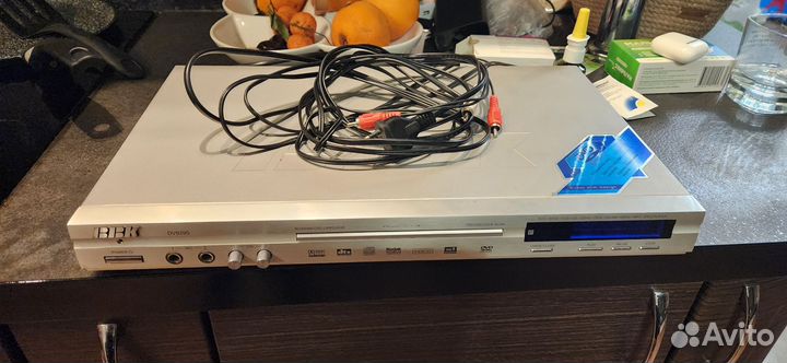 Dvd плеер BBK dv939s