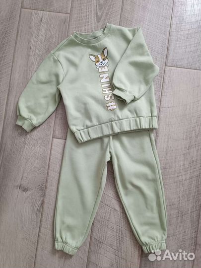 Костюм для девочки 104
