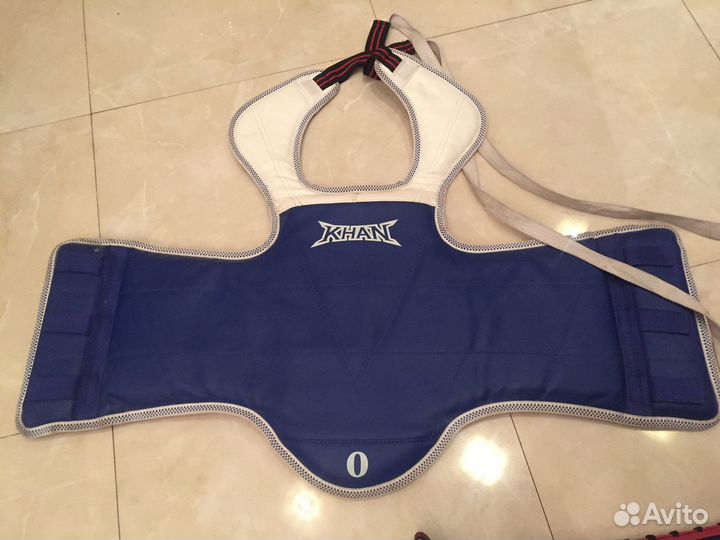 Экипировка для тхэквондо