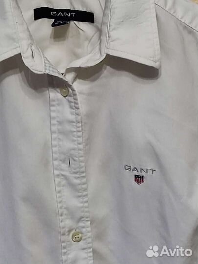Gant рубашка р. 34