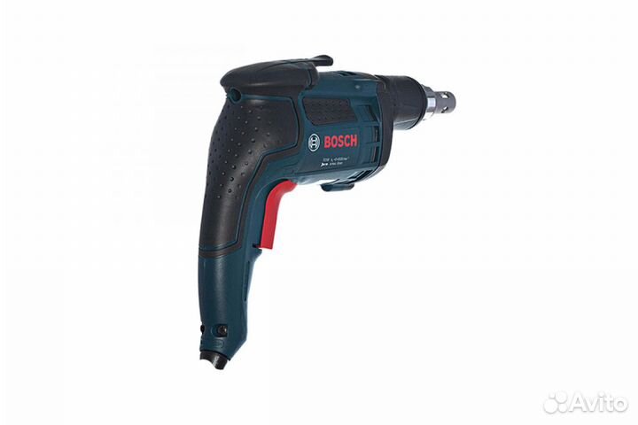 Ленточный шуруповерт Bosch GSR 6-45 TE + MA 55 Pro