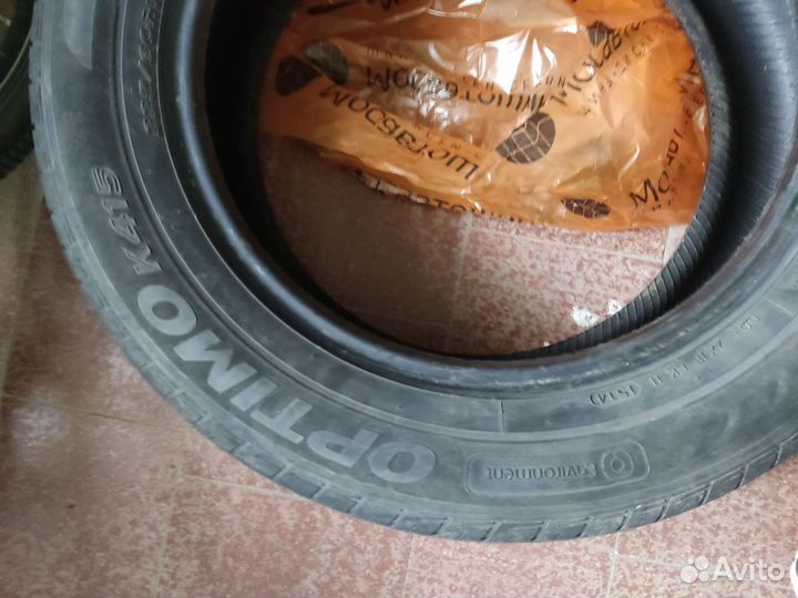 Hankook Optimo K415 225/60 R17