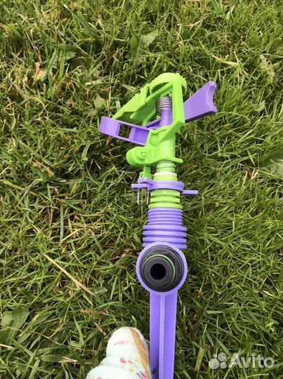 Дождеватель palisad 65415