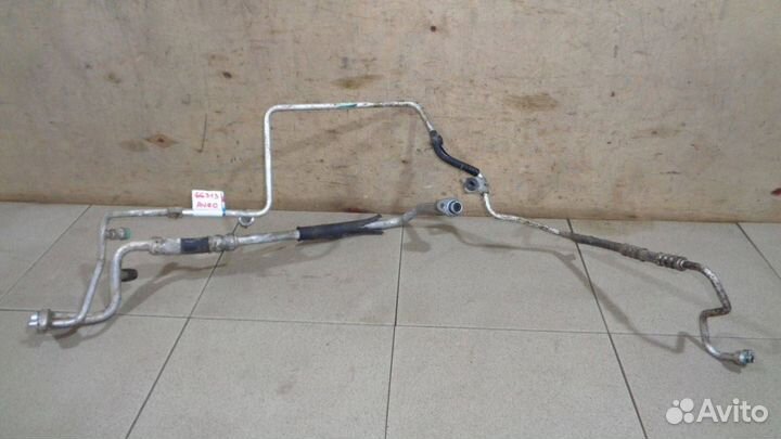 Трубка кондиционера Chevrolet Aveo (T250)