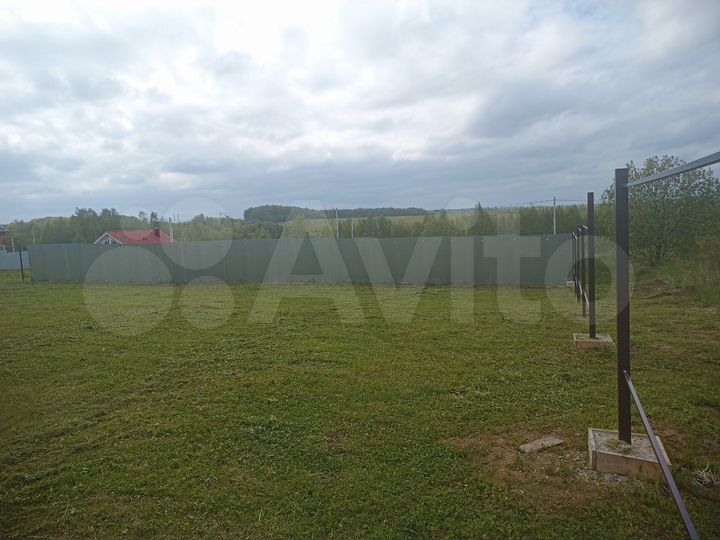 Участок 14 сот. (ИЖС)