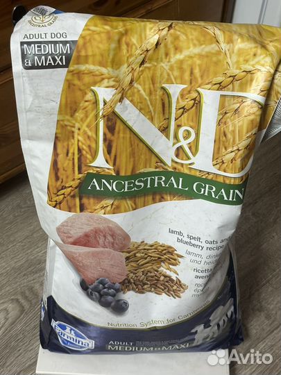 Сухой корм для собак от Фармина (Farmina)