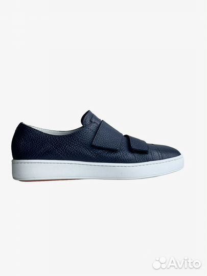 Слипоны мужские Santoni