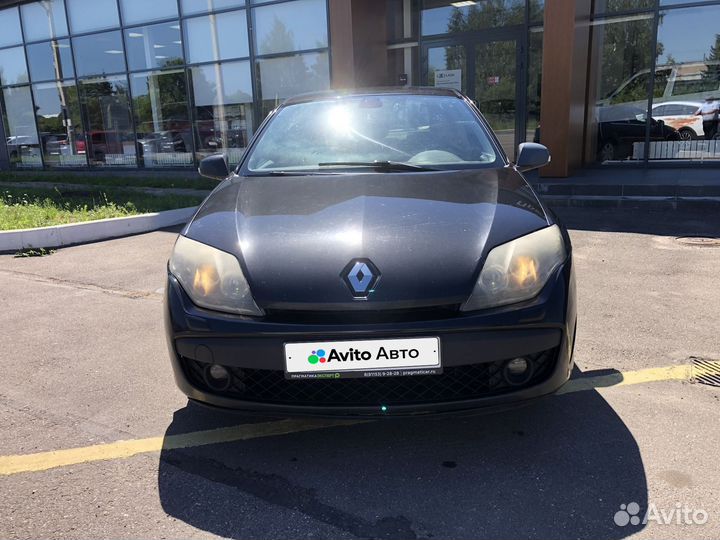 Renault Laguna 1.5 МТ, 2010, 400 000 км