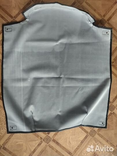 Тент Иж боковой прицеп 5й Юпитер Планета чехол