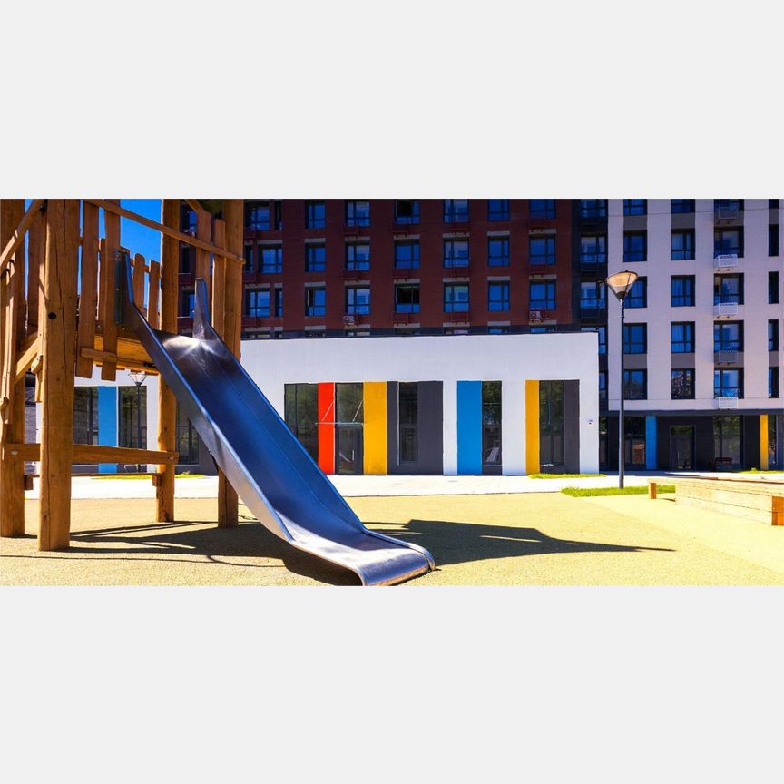 1-к. квартира, 42 м², 8/25 эт.