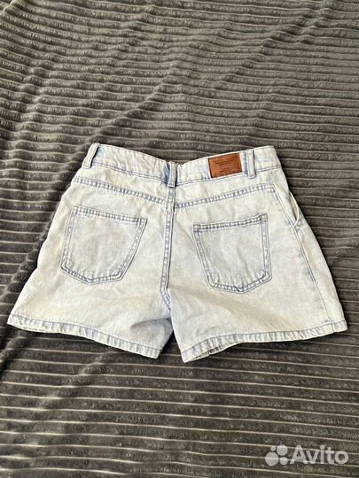 Джинсовые шорты для девочки
