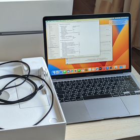 Apple MacBook air 13 2020 m1