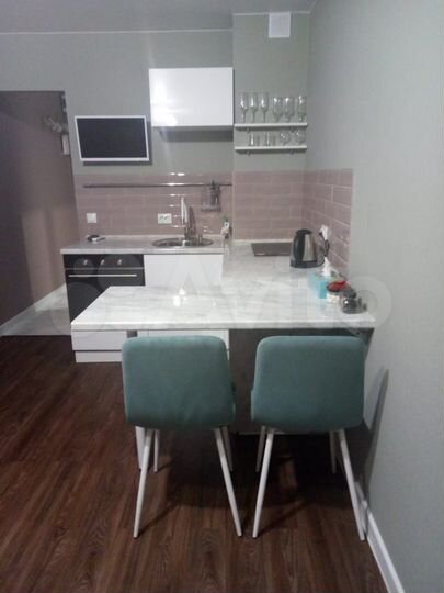 Квартира-студия, 25 м², 5/16 эт.