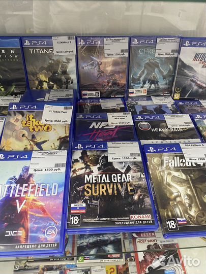 Игры диски для приставок ps4 PlayStation 5