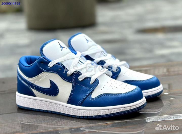 Кроссовки Nike air jordan 1 low