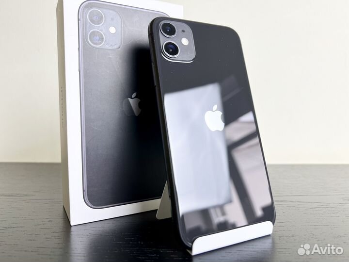 iPhone 11, 64 ГБ
