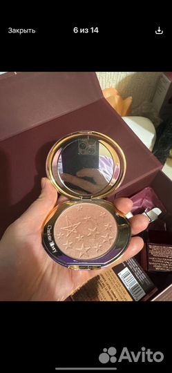 Хайлайтер charlotte tilbury новый