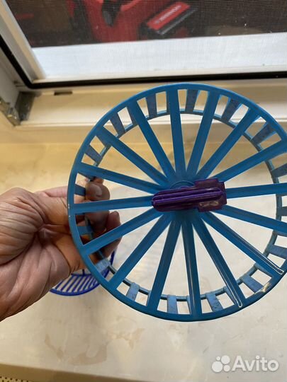 Колесо для хомяка